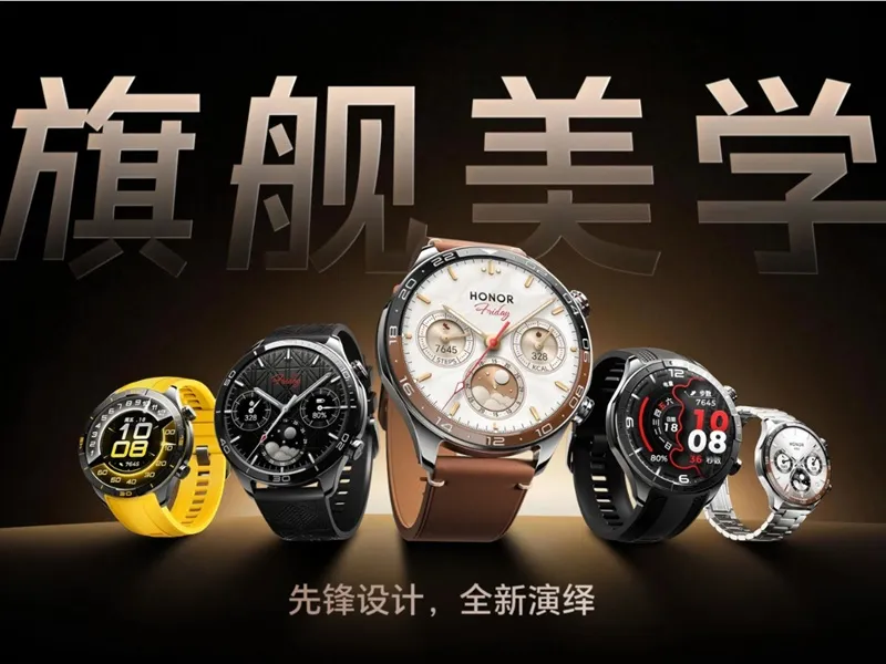 Представлены смарт-часы Honor Watch 6 Pro, которые умеют звать на помощь при исчезновении пульса
