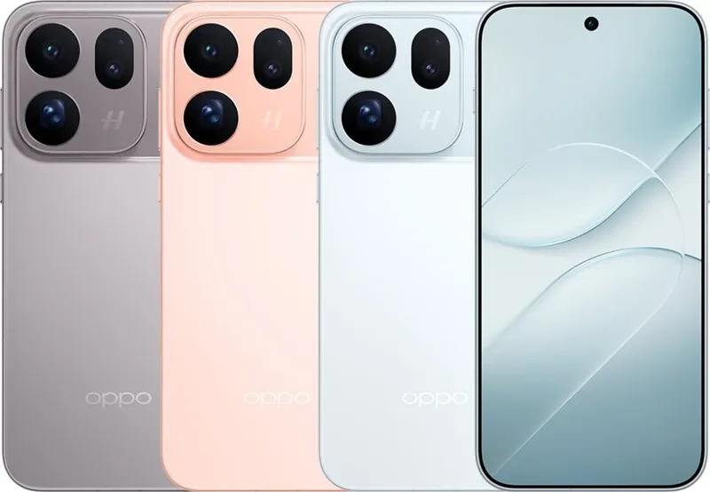 Представлен смартфон Oppo Find X10 с парой 200-Мп камер и версия Find X10 E с 50-Мп&nbsp;трио
