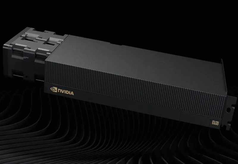 Вероятно, Nvidia Blackwell попадёт в Китай в виде графических адаптеров RTX Pro 5500