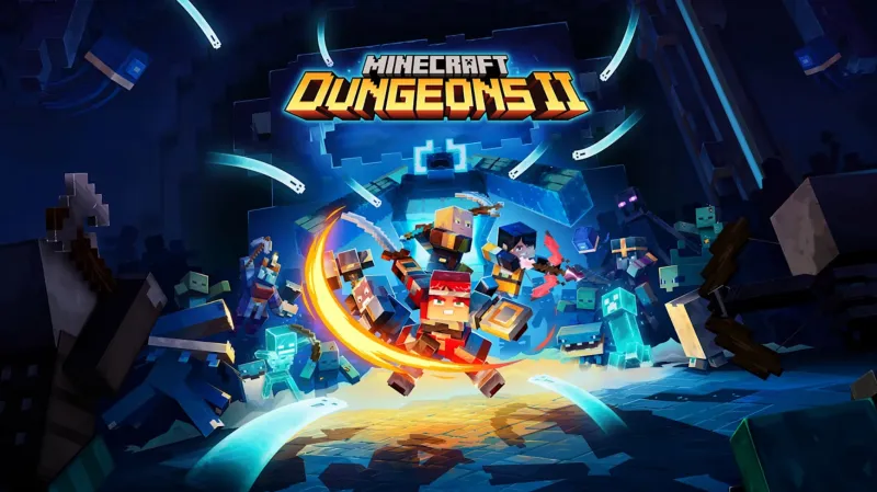 Minecraft Dungeons 2 стартовал в Steam с рейтингом 46 % &mdash; ролевой экшен ругают за множество технических ошибок