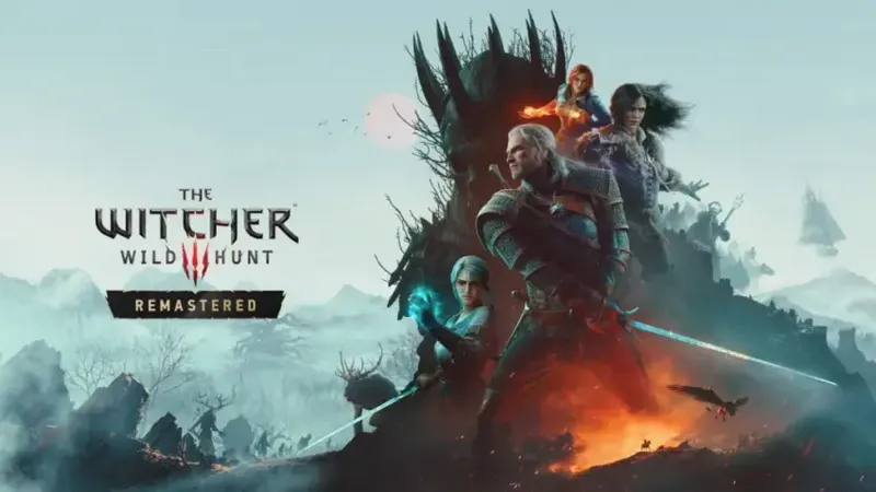 AMD выпустила драйвер с поддержкой кампании Call of Duty: Modern Warfare 4, ремастера The Witcher 3: Wild Hunt, Gears of War: E-Day и других новых игр