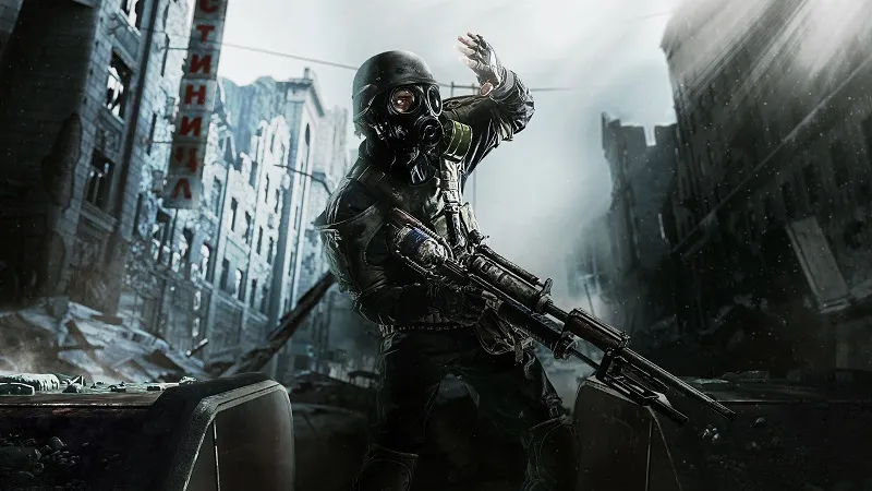 Metro 2033 и Metro: Last Light бесплатно прокачают для ПК и актуальных консолей &mdash; продажи игр серии превысили 50 миллионов копий