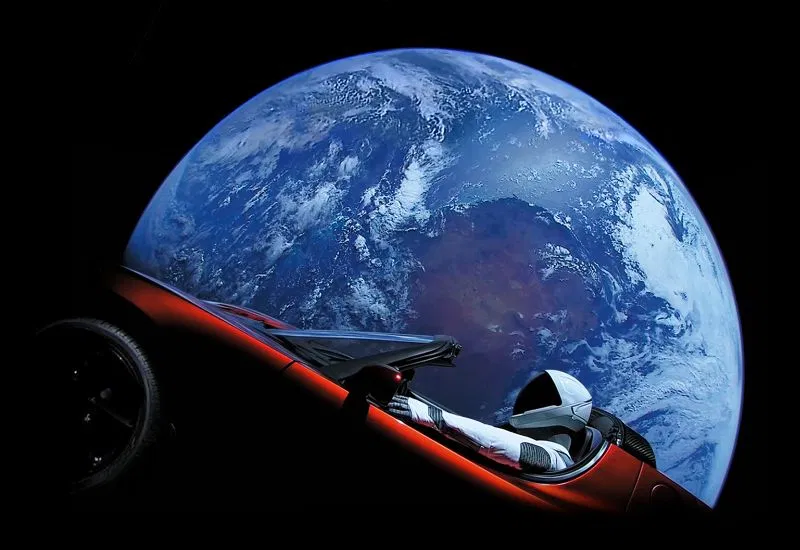 SpaceX и Tesla могут объединиться в компанию стоимостью $3,6 трлн &mdash; Маск не против