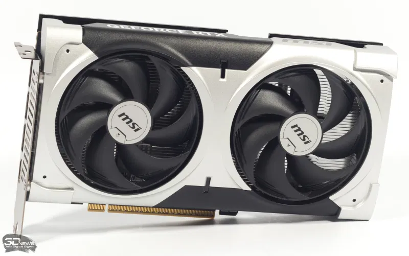 Новая статья: Обзор видеокарты MSI GeForce RTX 5060 Ti 8G VENTUS 2X OC PLUS: норма нового времени